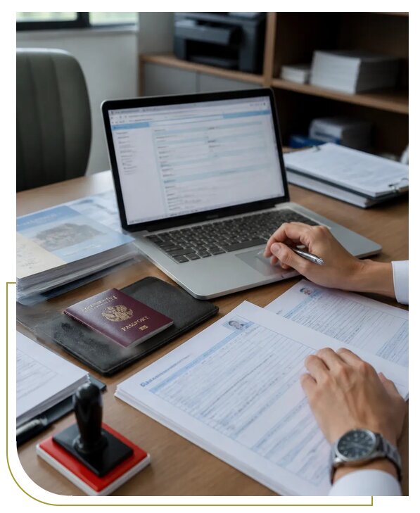 Оформление разрешения на работу Work Permit на Пхукете из Железногорска